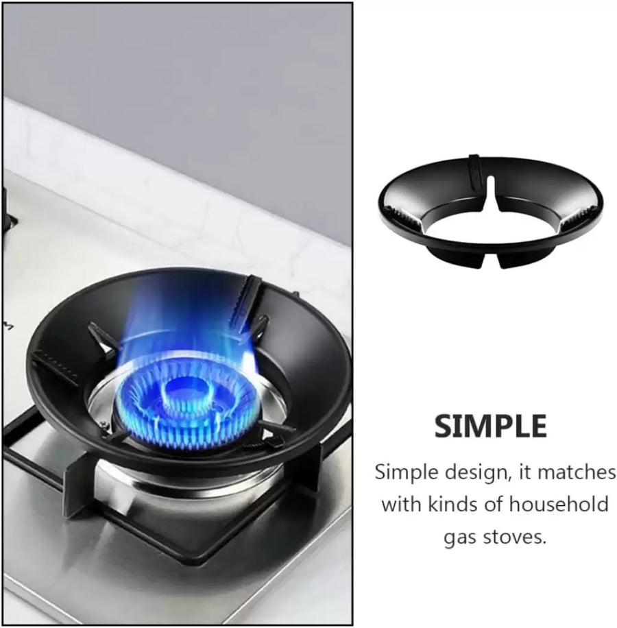 High Energy-Efficient Iron Gas Stand Burner