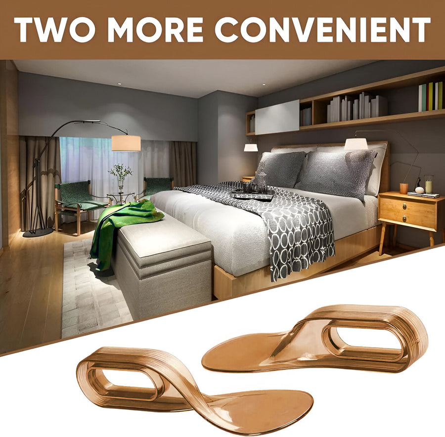 2 in 1 Mattress Lifter & Bed sheet Tucker Tool (Pack of 2)