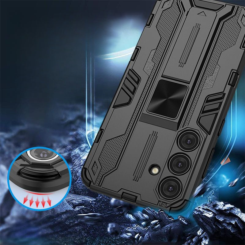 SupShell™️ Magnetic Anti-Drop Hard Phone Cases for Samsung - Supshell