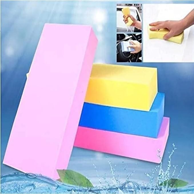 Magic Cleaning Sponge – Effortless Cleaning for a Spotless Home (Set of 4/8)
