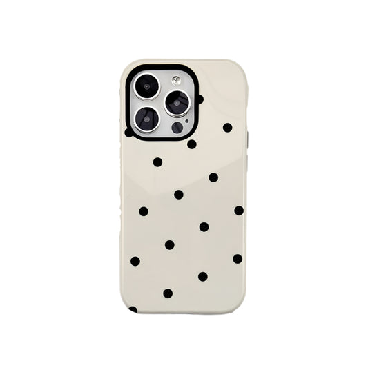 SupShell™️Simple Polka Dot Phone Cases for IPhone - Supshell