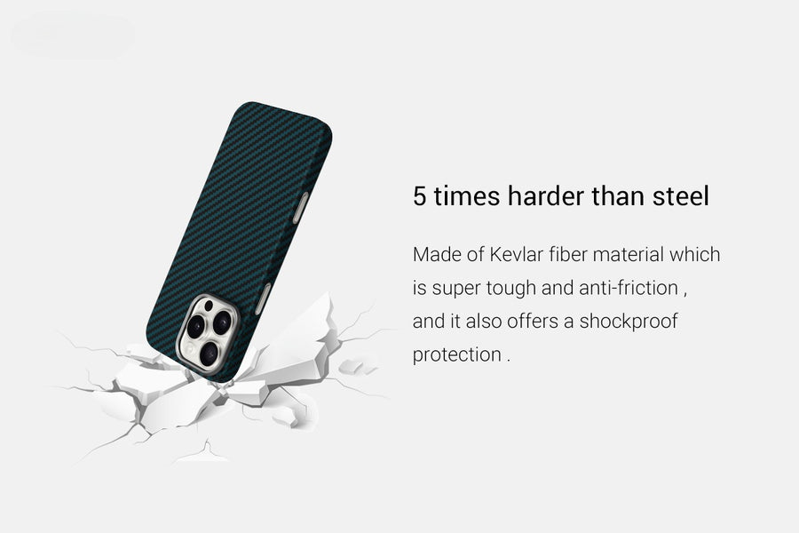 SupShell™️Carbon Fiber Anti-Dropmobile Phone Case for IPhone - Supshell