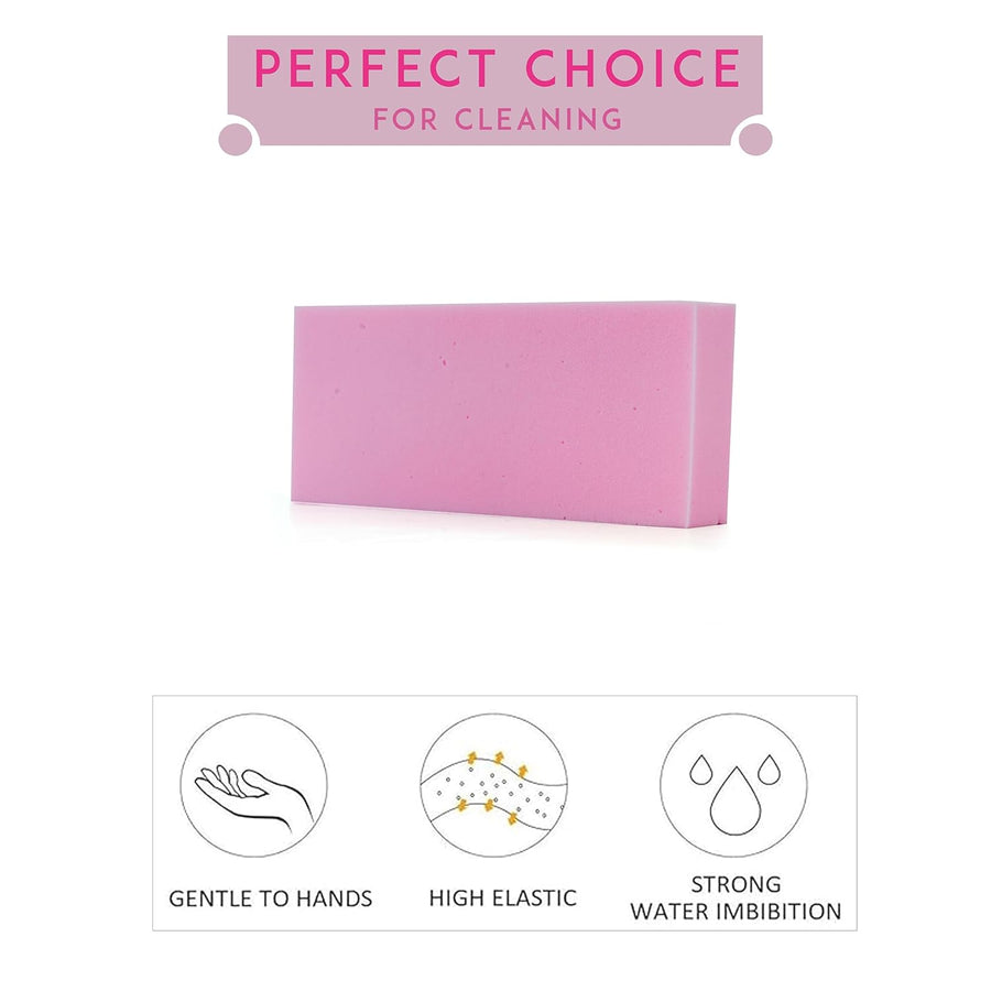 Magic Cleaning Sponge – Effortless Cleaning for a Spotless Home (Set of 4/8)