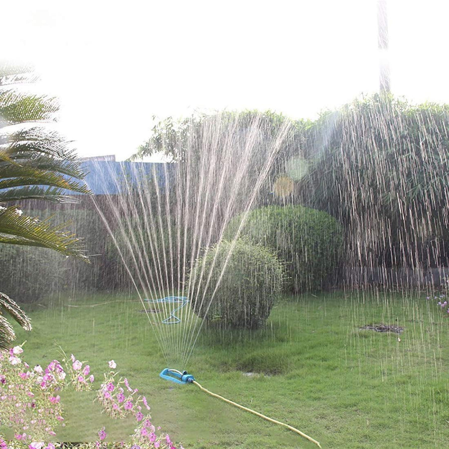 Oscillating Automatic Swing Sprinkler