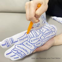 Reflexology Foot Massage Socks