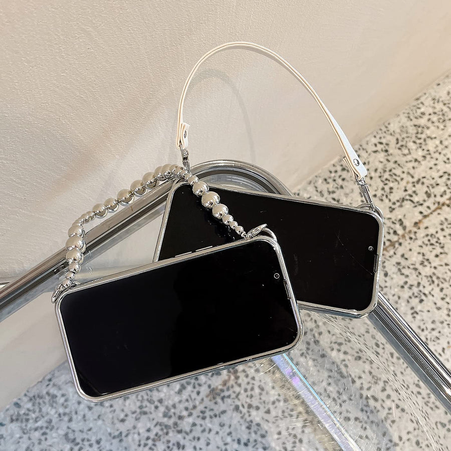 SupShell™ Retro Camera iPhone Case - TPU & Leather | Shockproof 3D Protection for Women - Butterfly - Supshell