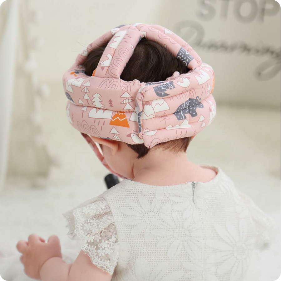 Baby Safety Helmet - Essential Baby Protection 🛡️