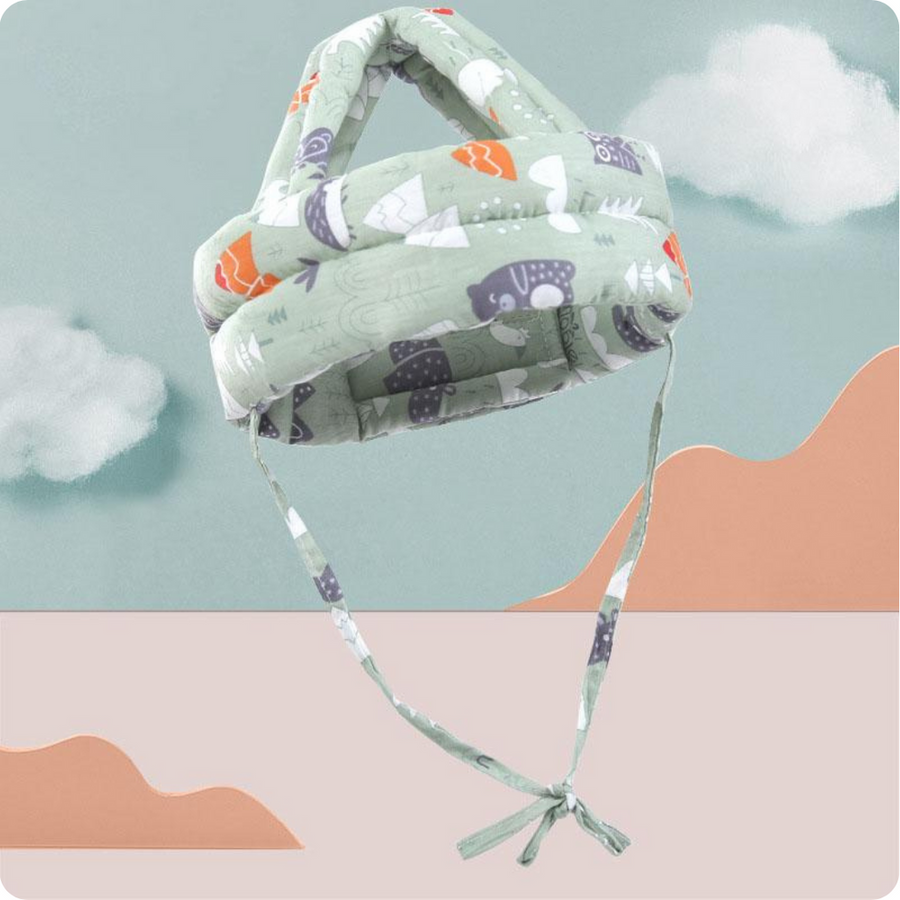 Baby Safety Helmet - Essential Baby Protection 🛡️