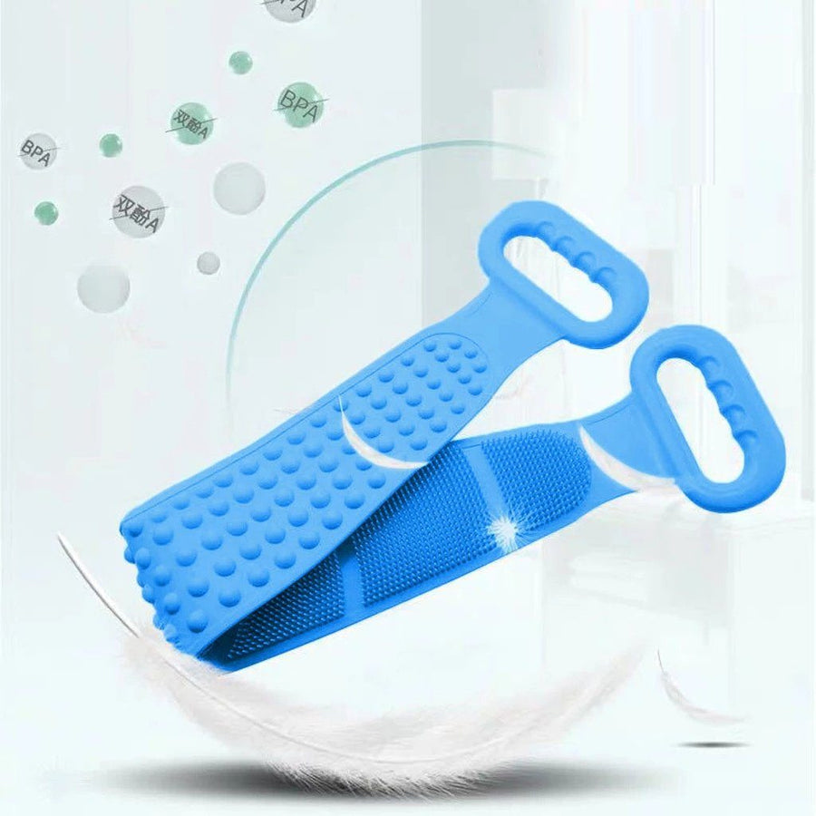 Eco-Friendly Silicone Bath Brush ( Buy 1 Get 1 Free )
