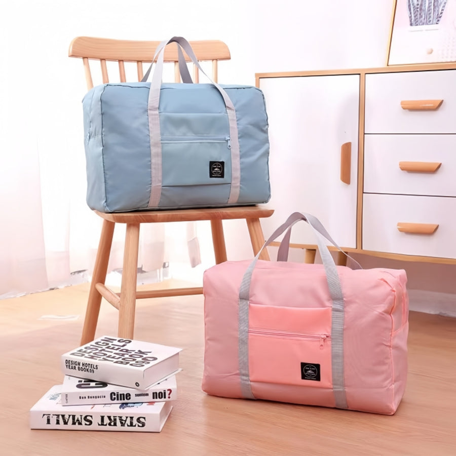 Waterproof Foldable Travel Duffle Bag