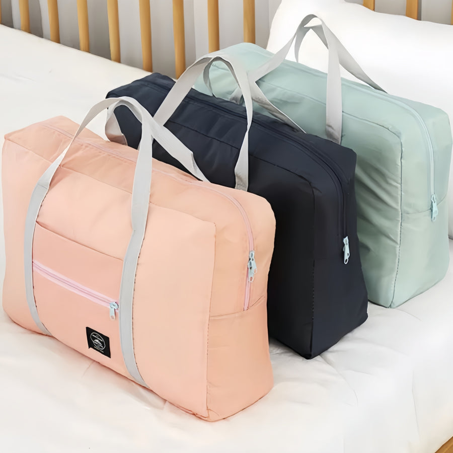 Waterproof Foldable Travel Duffle Bag