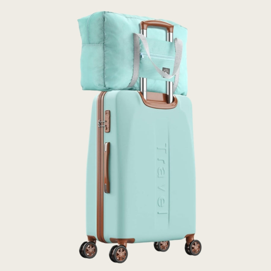 Waterproof Foldable Travel Duffle Bag