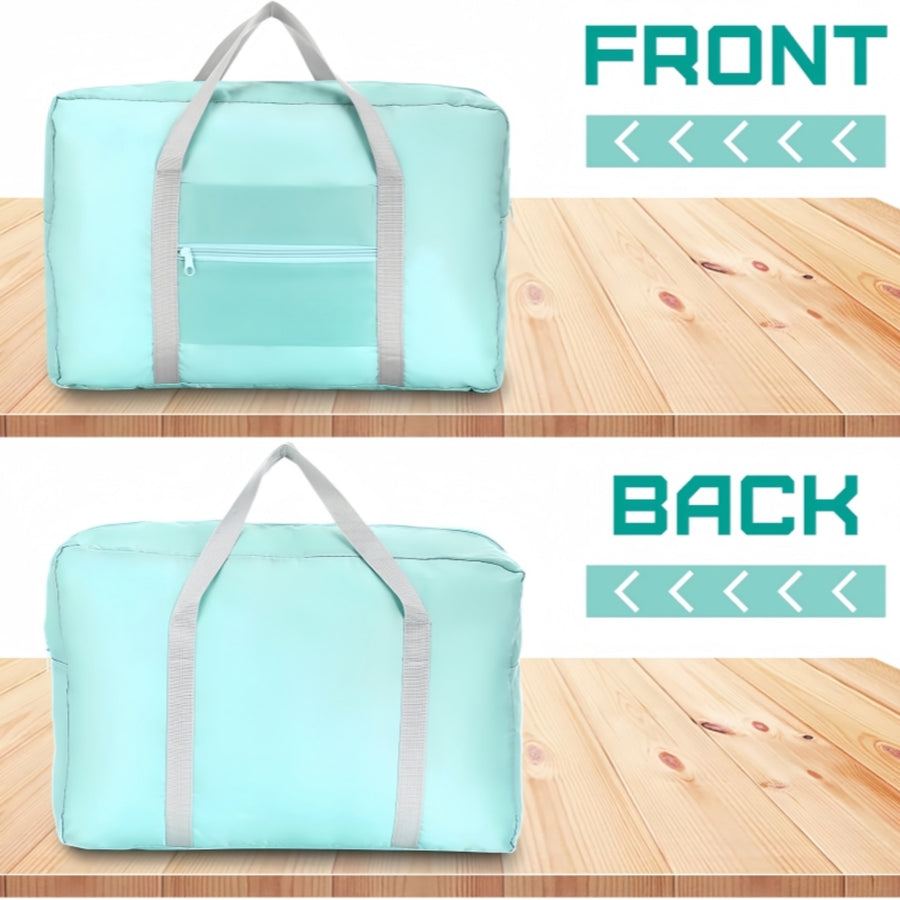 Waterproof Foldable Travel Duffle Bag