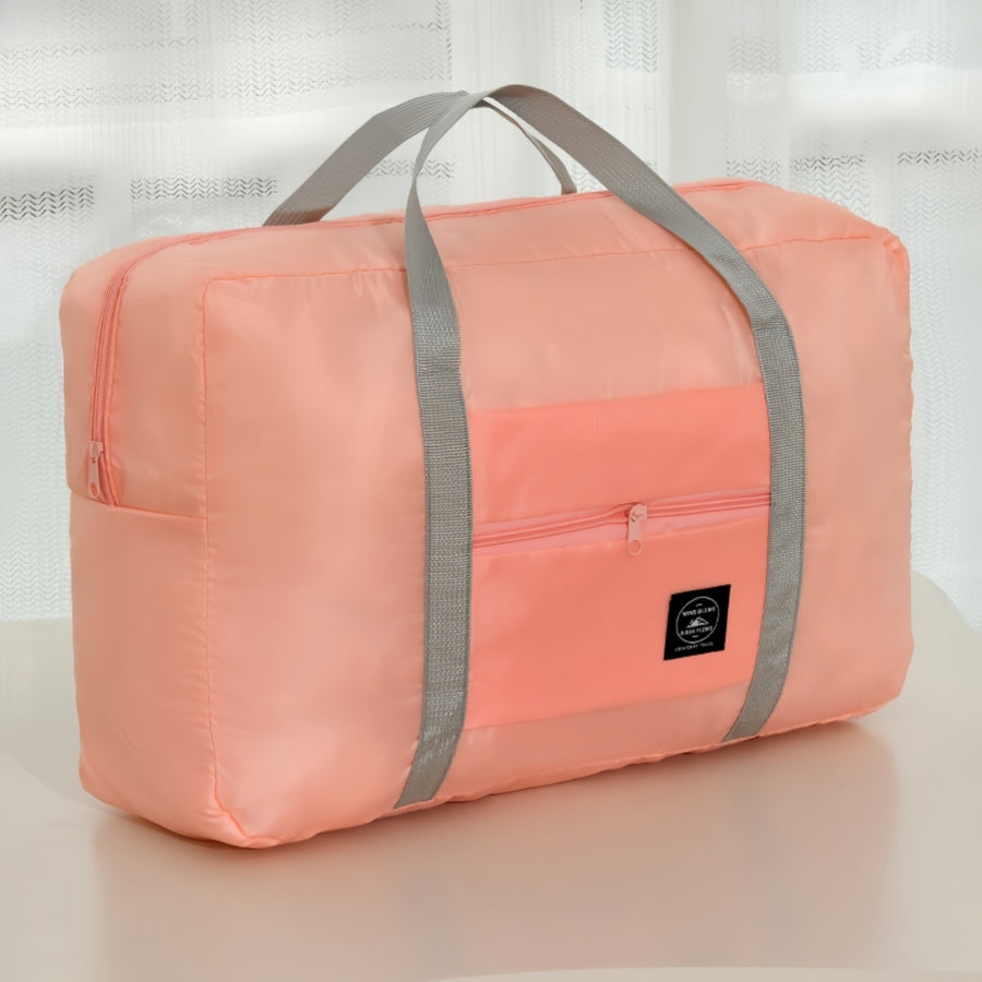 Waterproof Foldable Travel Duffle Bag