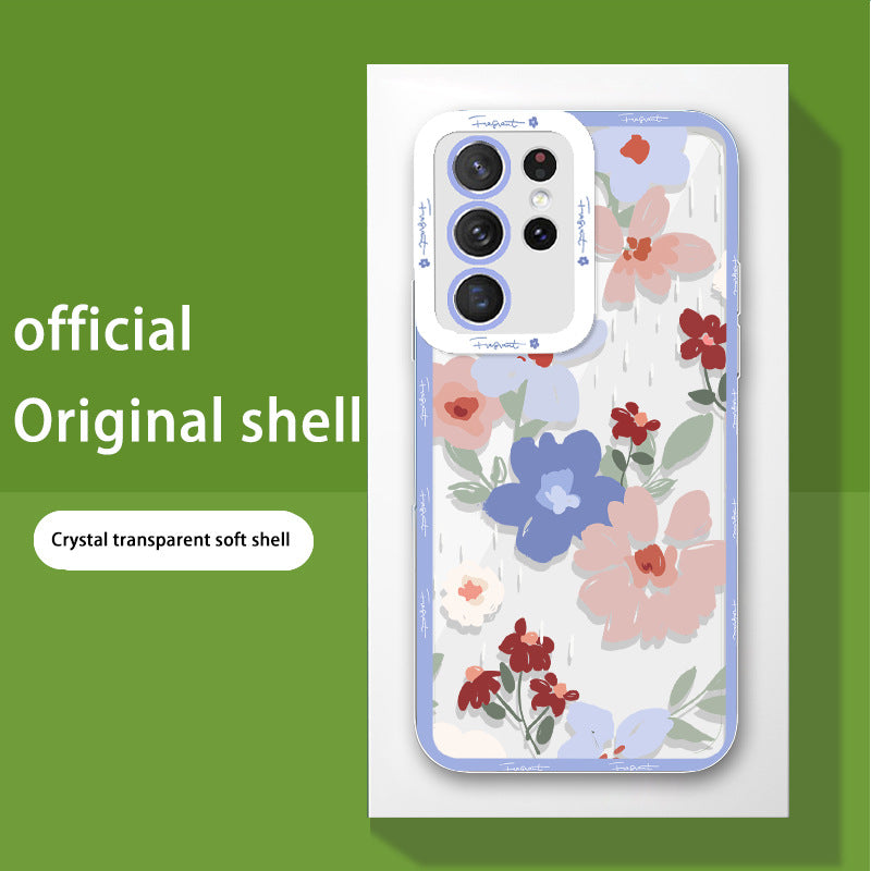 SupShell™️Fresh Flower Soft Phone Cases for Samsung - Supshell