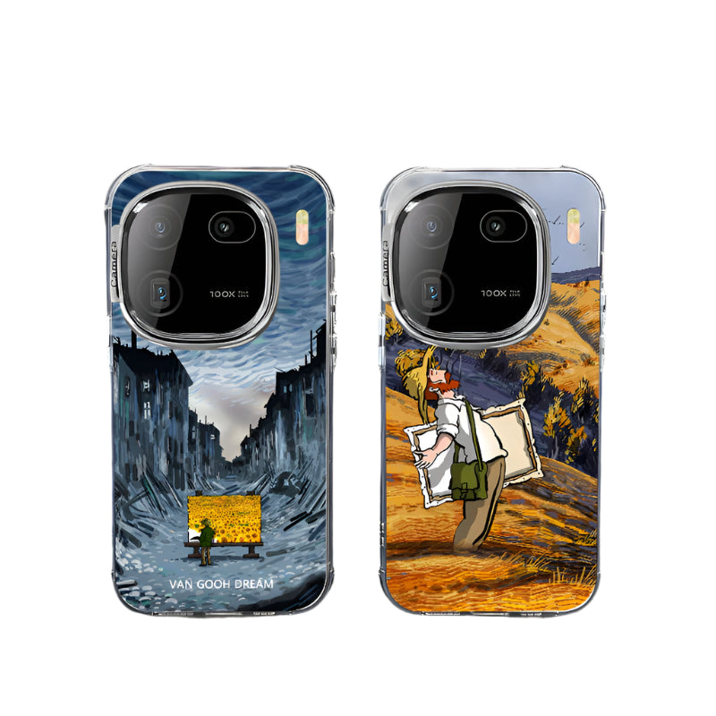 SupShell™️Van Gogh Protective Phone Cases for VIVO - Supshell