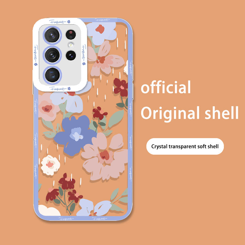 SupShell™️Fresh Flower Soft Phone Cases for Samsung - Supshell