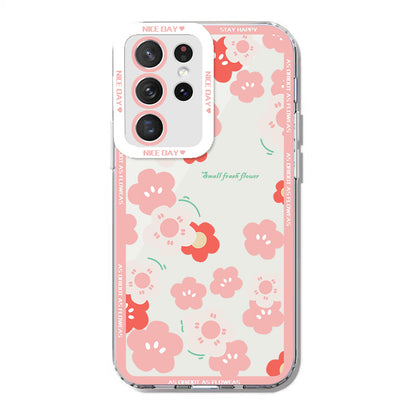 SupShell™️Fresh Flower Soft Phone Cases for Samsung - Supshell