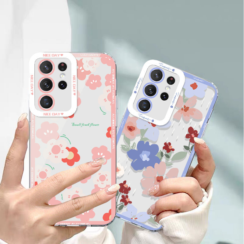 SupShell™️Fresh Flower Soft Phone Cases for Samsung - Supshell