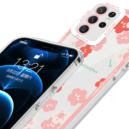 SupShell™️Fresh Flower Soft Phone Cases for Samsung - Supshell