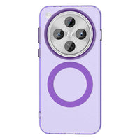 SupShell™️Magnetic Anti-Drop Frosted Protective Phone Cases for Oppo - Supshell