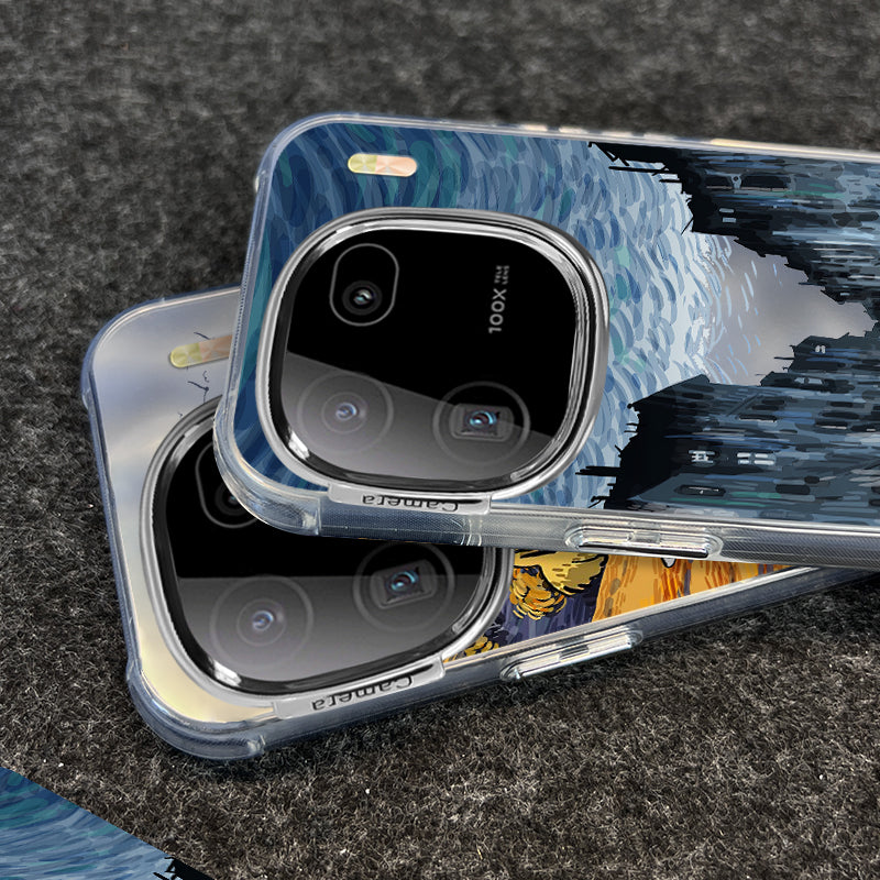 SupShell™️Van Gogh Protective Phone Cases for VIVO - Supshell