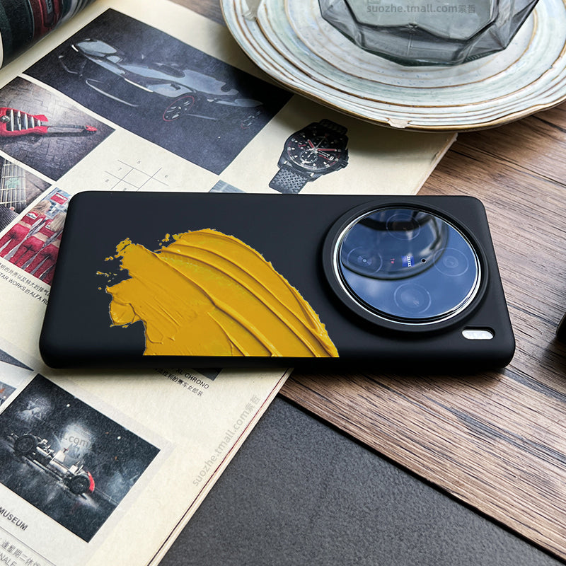 SupShell™️Art Oil Paint Graffiti Anti-Drop Phone Cases for VIVO - Supshell