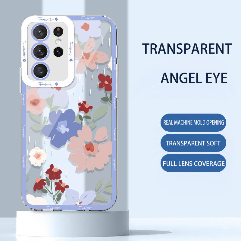 SupShell™️Fresh Flower Soft Phone Cases for Samsung - Supshell