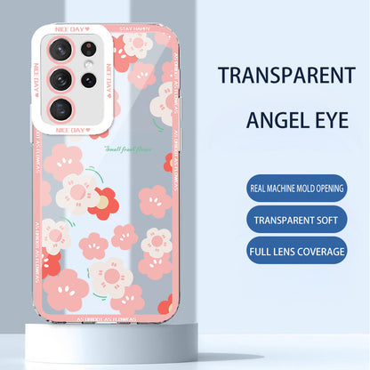 SupShell™️Fresh Flower Soft Phone Cases for Samsung - Supshell