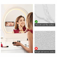 8Pcs Silicone Suction Phone Case – Anti-Slip Phone Stickers