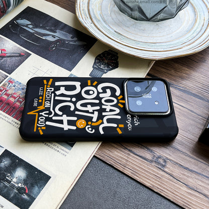 SupShell™️Creative Ins Style Graffiti English Letters Phone Cases for Xiaomi - Supshell