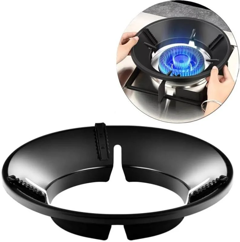 High Energy-Efficient Iron Gas Stand Burner